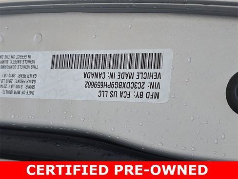 Certified 2023 Dodge Charger SXT image 34