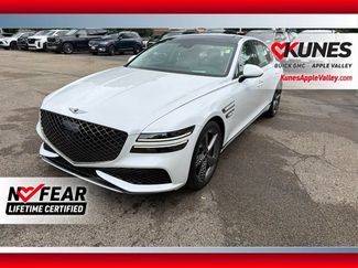 Used 2024 Genesis G80 3.5T Sport AWD/4WD video 1