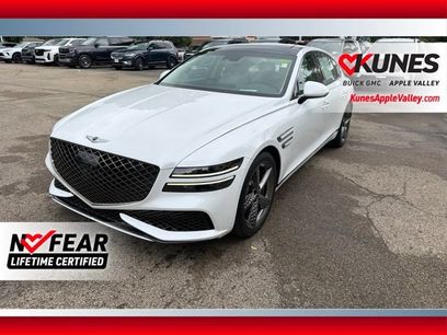 Used 2024 Genesis G80 3.5T Sport