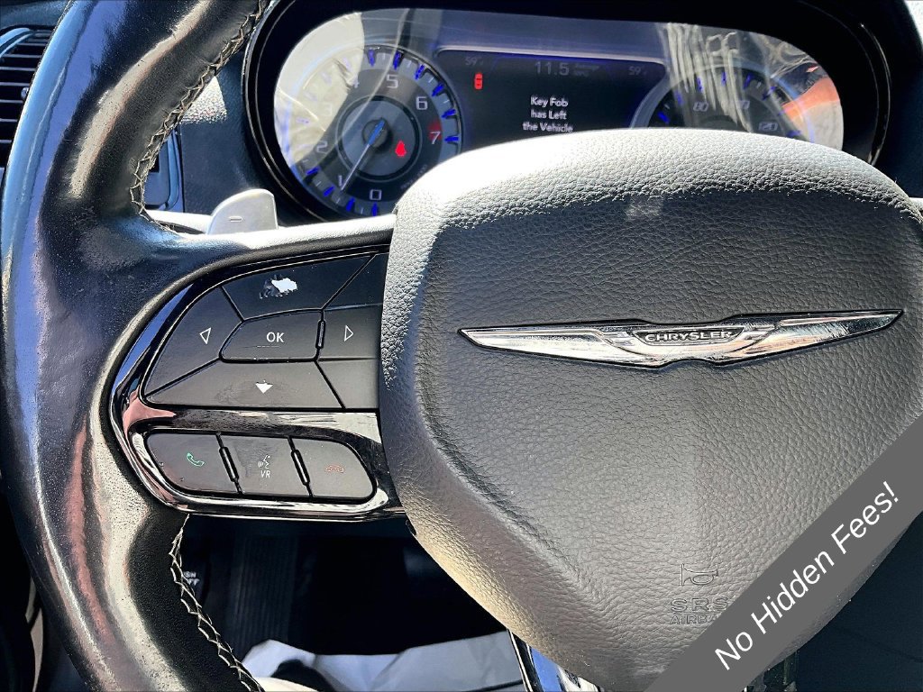 Used 2019 Chrysler 300 S RWD image 15