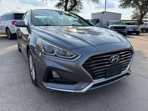 Used 2018 Hyundai Sonata ECO image 1