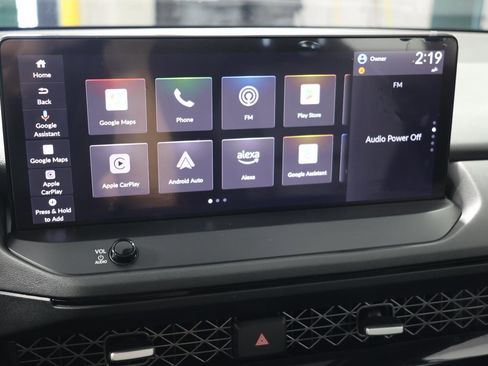 New 2026 Honda Accord Touring image 14