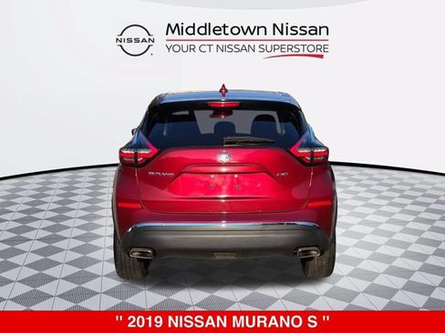 Used 2019 Nissan Murano S AWD/4WD image 4