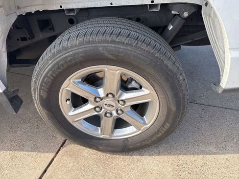 Used 2024 Ford F150 XLT w/ Equipment Group 302A MID image 10