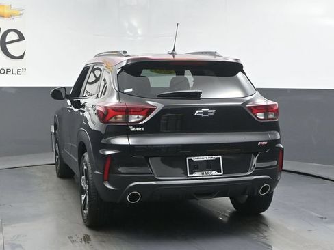 Used 2023 Chevrolet TrailBlazer RS w/ Convenience Package AWD/4WD image 38