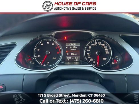 Used 2016 Audi A4 2.0T Premium Plus w/ Technology Package image 31