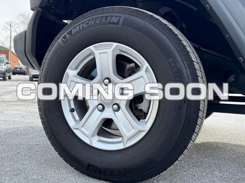 Used 2020 Jeep Wrangler Unlimited Sport S image 28