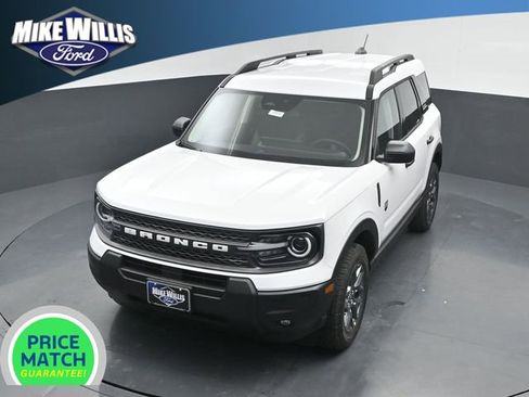 New 2025 Ford Bronco Sport Big Bend w/ Convenience Package image 11