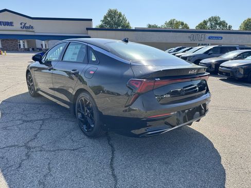 New 2026 Kia K5 GT-Line AWD/4WD image 21