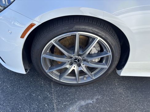 Used 2023 Mercedes-Benz E 450 Cabriolet image 13