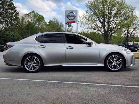 Used 2019 Lexus GS 350 RWD image 4