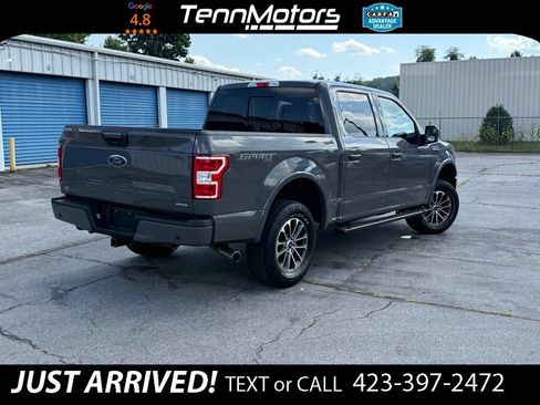 Used 2018 Ford F150 XLT w/ Equipment Group 302A Luxury AWD/4WD image 5