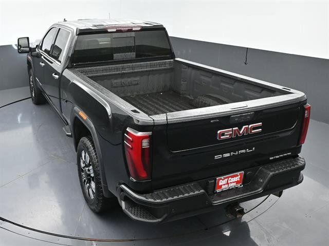 Used 2025 GMC Sierra 2500 Denali w/ Denali Reserve Package AWD/4WD image 40