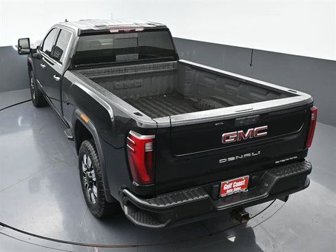 Used 2025 GMC Sierra 2500 Denali w/ Denali Reserve Package AWD/4WD image 40