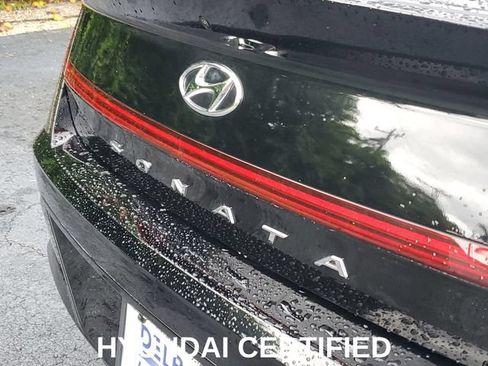 Certified 2023 Hyundai Sonata SEL FWD image 7