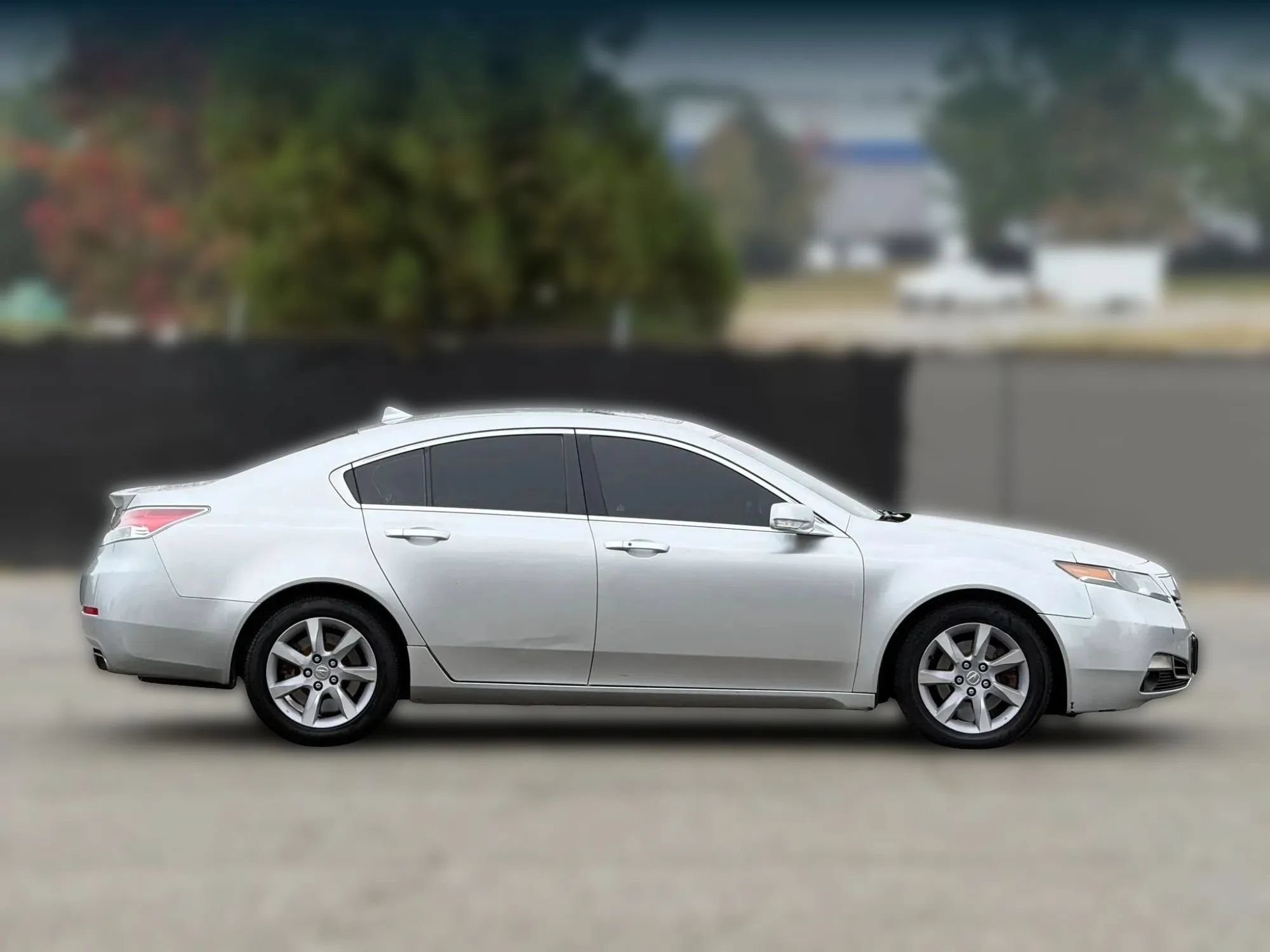 Used 2014 Acura TL w/ Technology Package FWD image 7