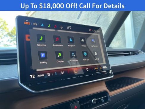 New 2025 Volkswagen ID. Buzz Pro S Plus image 9