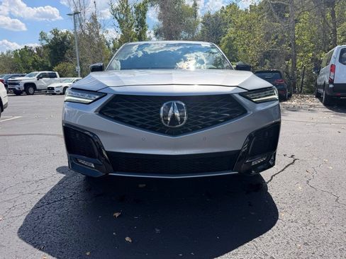 Used 2025 Acura MDX A-Spec AWD/4WD image 3