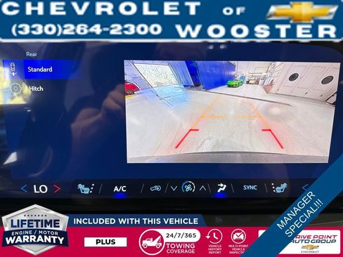 New 2026 Chevrolet Traverse LT image 24