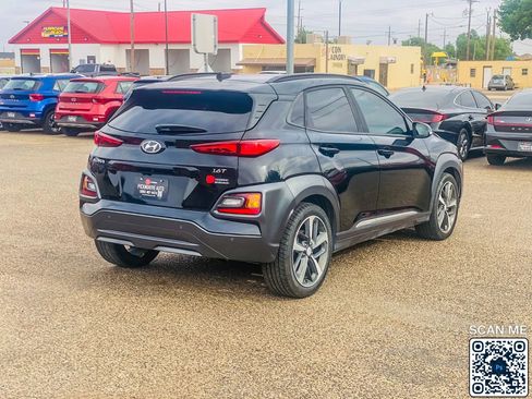 Used 2018 Hyundai Kona Ultimate FWD image 8