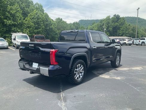 Used 2024 Toyota Tundra 1794 Edition AWD/4WD image 5