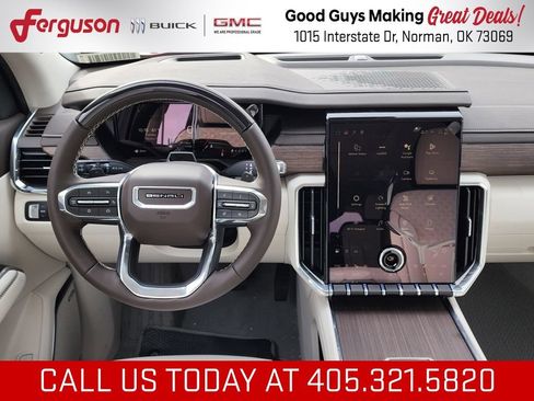New 2026 GMC Acadia Denali w/ Super Cruise Package FWD image 28