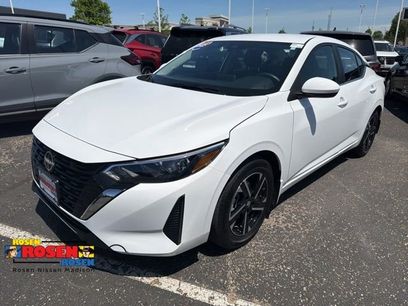Certified 2025 Nissan Sentra SV w/ All-Weather Package