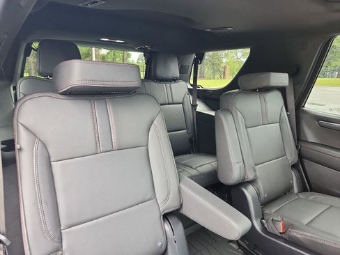 Certified 2025 Chevrolet Tahoe RST w/ Comfort Package AWD/4WD image 10