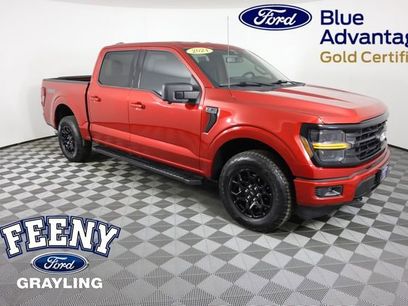 Certified 2024 Ford F150 XLT w/ Bed Utility Package