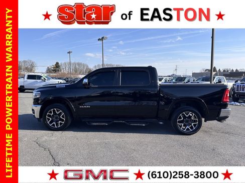 Used 2025 RAM 1500 Laramie w/ Bed Utility Group image 6