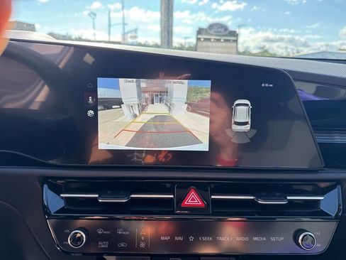 New 2025 Kia Niro EX w/ EX Cold Weather Package image 36