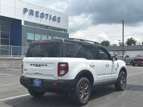 New 2026 Ford Bronco Sport Big Bend w/ Convenience Package AWD/4WD image 9