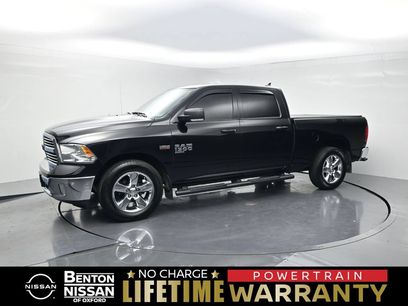 Used 2019 RAM 1500 Big Horn