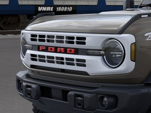 New 2026 Ford Bronco Heritage Edition AWD/4WD image 37