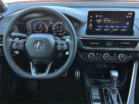 New 2026 Acura ADX A-Spec FWD image 15