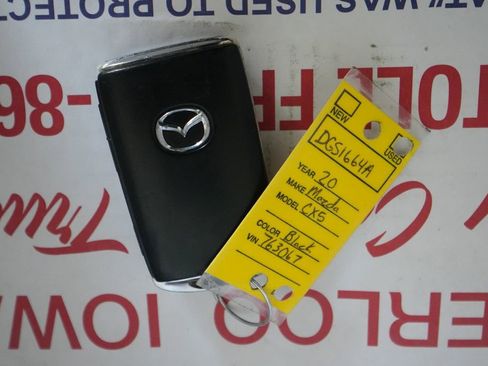 Used 2020 MAZDA CX-5 Sport image 37