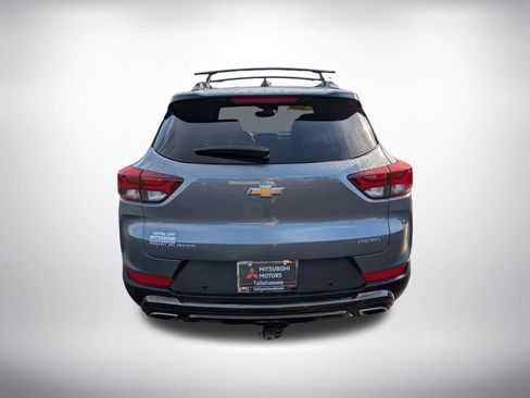 Used 2021 Chevrolet TrailBlazer ACTIV w/ Sun and Liftgate Package FWD image 4