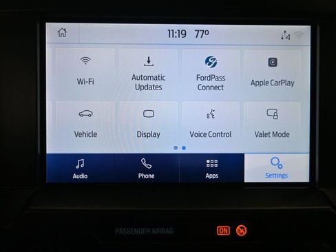 Used 2021 Ford F250 XL w/ Power Equipment Group image 16