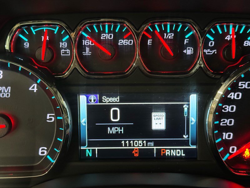 Used 2020 Chevrolet Tahoe Premier AWD/4WD image 17
