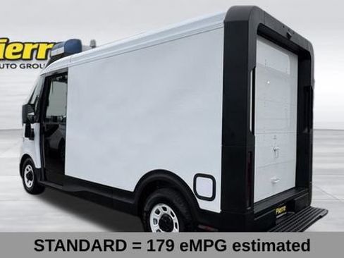 Used 2024 Chevrolet Brightdrop 400 w/ Commercial Equipment Package AWD/4WD image 2