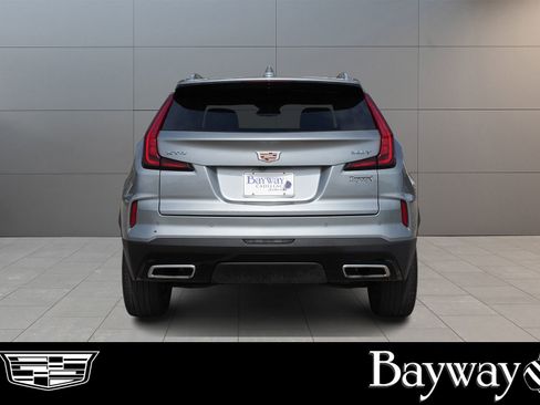 Certified 2025 Cadillac XT4 Premium Luxury image 6