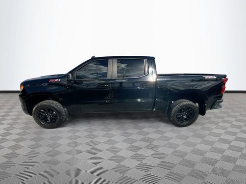 Used 2023 Chevrolet Silverado 1500 LT Trail Boss w/ Protection Package AWD/4WD image 5