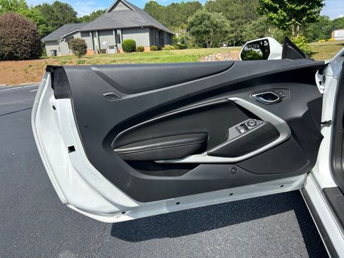 Used 2024 Chevrolet Camaro SS RWD image 59