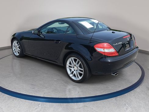 Used 2008 Mercedes-Benz SLK 280 image 7