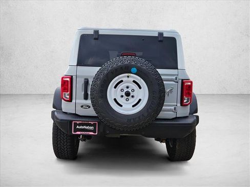 New 2026 Ford Bronco Heritage Edition AWD/4WD image 8