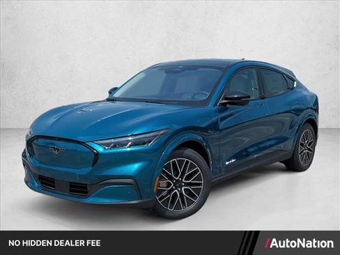 New 2026 Ford Mustang Mach-E Premium RWD image 1