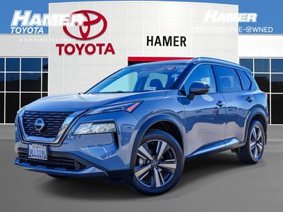 Used 2023 Nissan Rogue SL