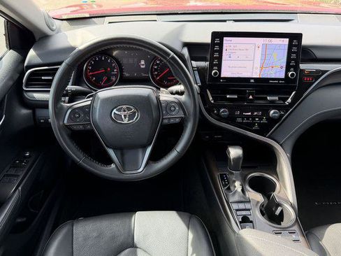 Certified 2023 Toyota Camry XSE w/ Navigation Package image 11