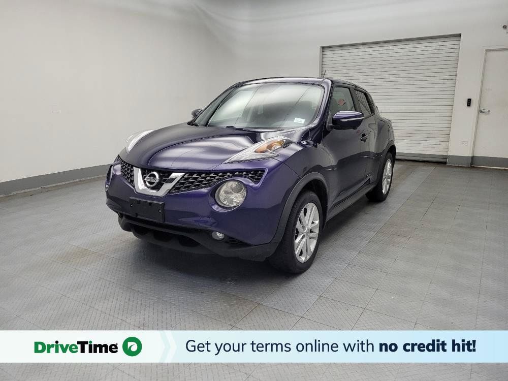 Used 2015 Nissan Juke SL AWD/4WD image 1