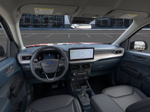New 2026 Ford Maverick Lariat w/ Black Appearance Package AWD/4WD image 9